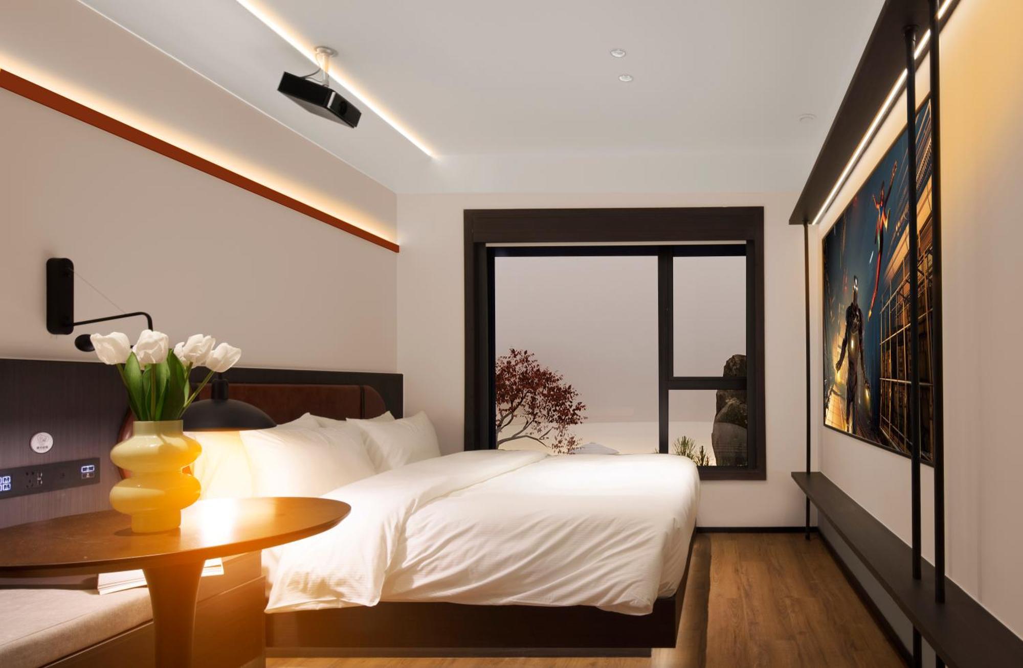 Mcsrh Hotel-Chongqing Jiefangbei Chaotianmen Esterno foto