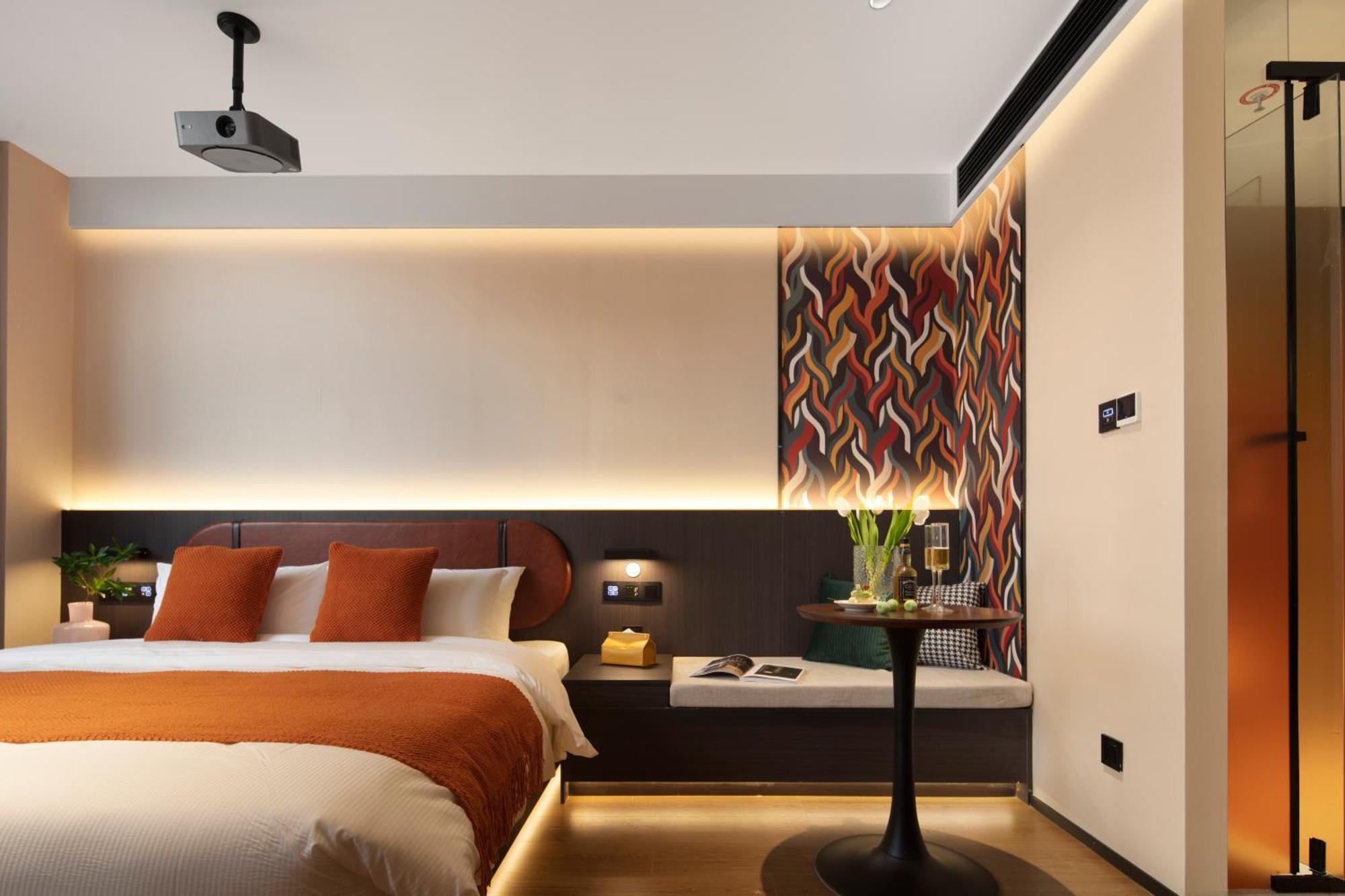 Mcsrh Hotel-Chongqing Jiefangbei Chaotianmen Esterno foto