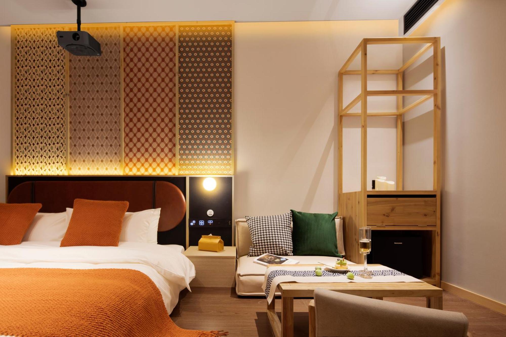 Mcsrh Hotel-Chongqing Jiefangbei Chaotianmen Esterno foto