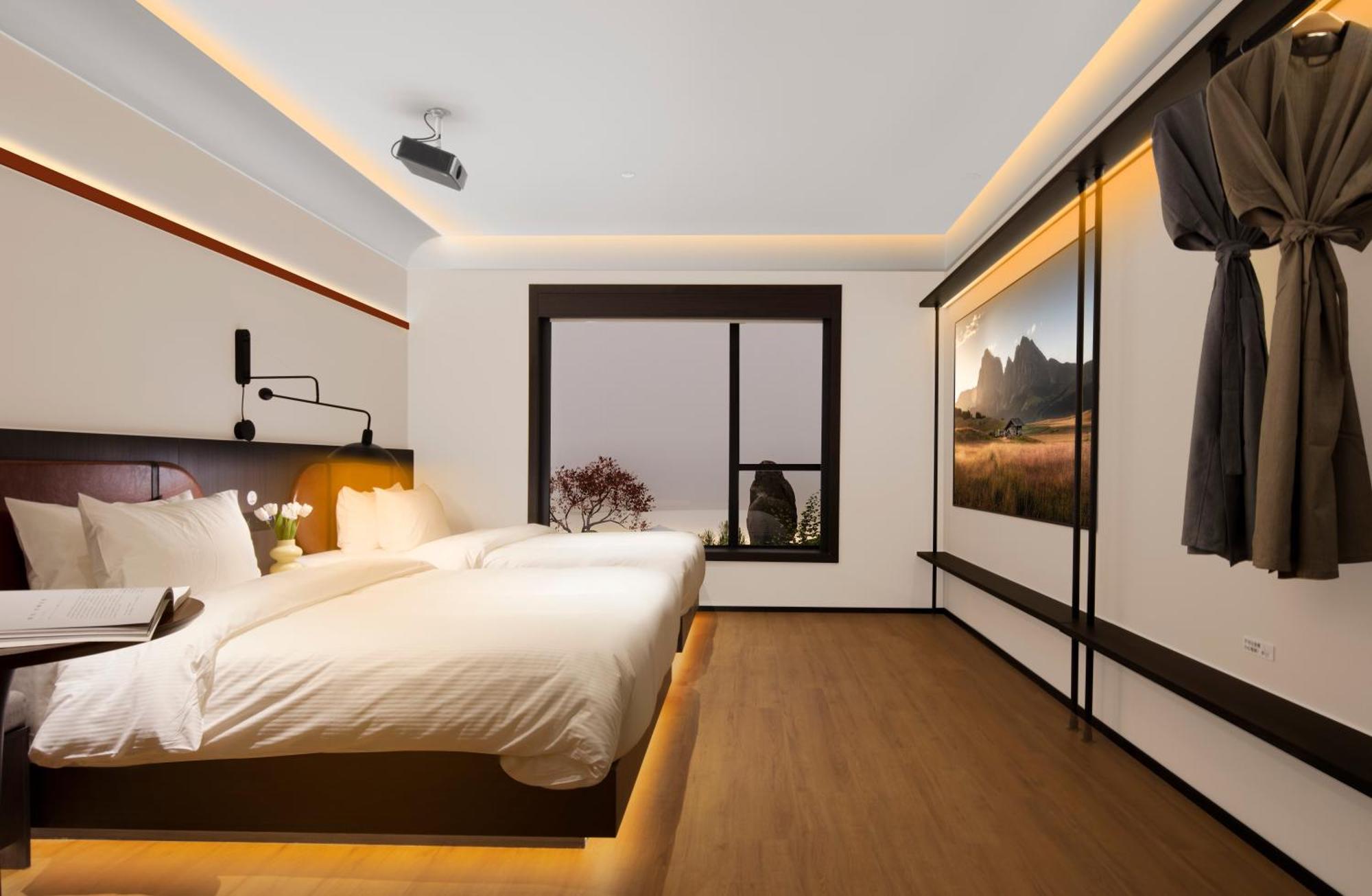 Mcsrh Hotel-Chongqing Jiefangbei Chaotianmen Esterno foto